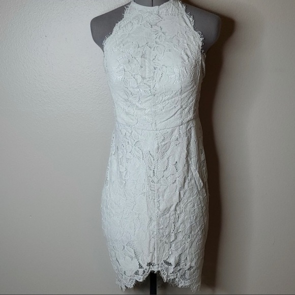 NWT LOVER Affinity Lace Dress - Picture 6 of 13